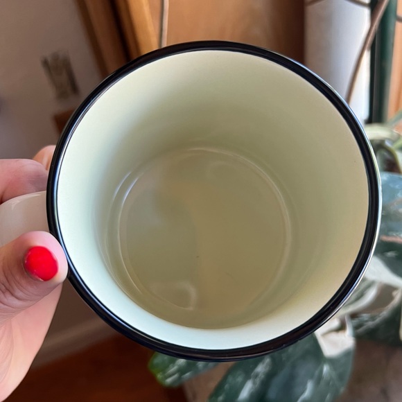 NWT Hello Kitty Leopard Print Mug / Sanrio - Picture 2 of 3